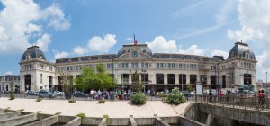 Gare Matabiau à Toulouse